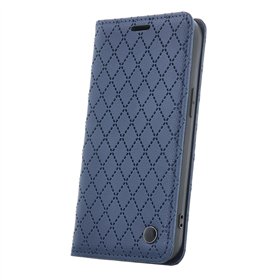 Smart Caro case for iPhone 17 Air 6,6&quot navy blue