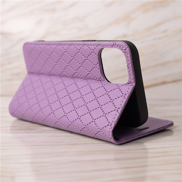 Smart Caro case for iPhone 17 Pro 6,3&quot purple