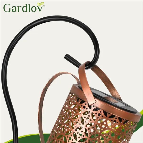 Solar garden lamp - watering can Gardlov 23846