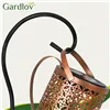 Солнечный садовый светильник - Gardlov 23846 лейка