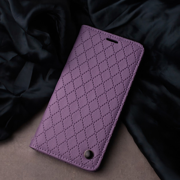 Smart Caro case for iPhone 17 Pro Max 6,9&quot purple