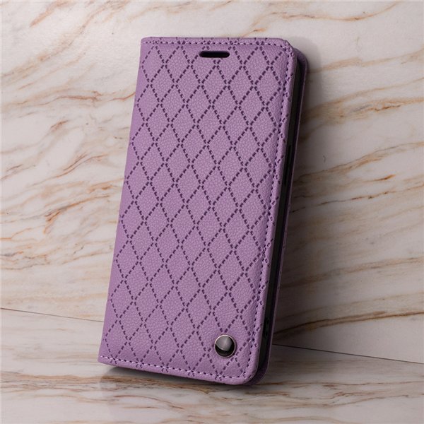 Smart Caro case for iPhone 17 Air 6,6&quot purple