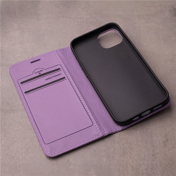 Smart Caro case for iPhone 17 Air 6,6&quot purple