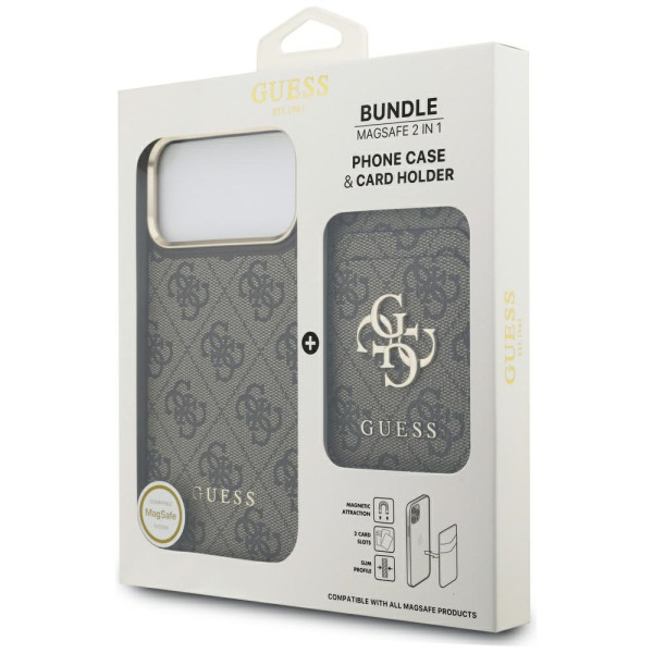 Smart Caro case for iPhone 17 Air 6,6&quot purple