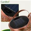 Солнечный садовый светильник - Gardlov 23846 лейка