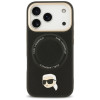 Smart Suede case for iPhone 17 6,3&quot black