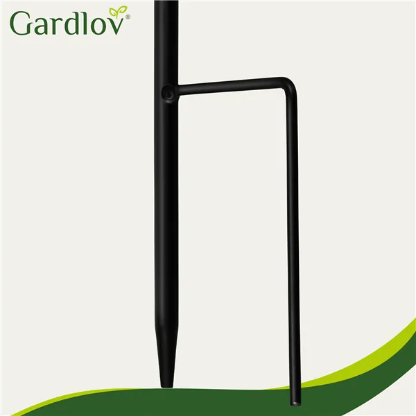 Солнечный садовый светильник - Gardlov 23846 лейка