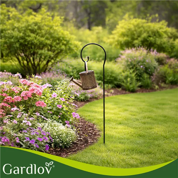 Solar garden lamp - watering can Gardlov 23846