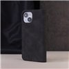 Smart Suede case for iPhone 17 Pro Max 6,9&quot black