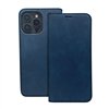 Smart Suede case for iPhone 17 Pro 6,3&quot navy blue