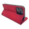 Smart Suede case for iPhone 17 Pro 6,3&quot red