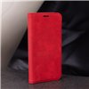 Smart Suede case for iPhone 17 Pro 6,3&quot red