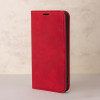 Smart Suede case for iPhone 17 Pro Max 6,9&quot red