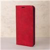 Smart Suede case for iPhone 17 Air 6,6&quot red
