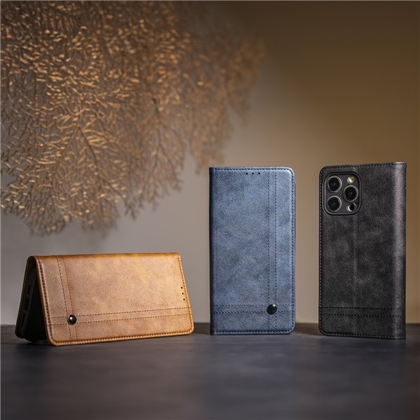 Smart Seam case for iPhone 17 Pro Max 6,9&quot black