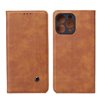 Smart Seam case for iPhone 17 6,3&quot brown