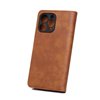 Smart Seam case for iPhone 17 6,3&quot brown