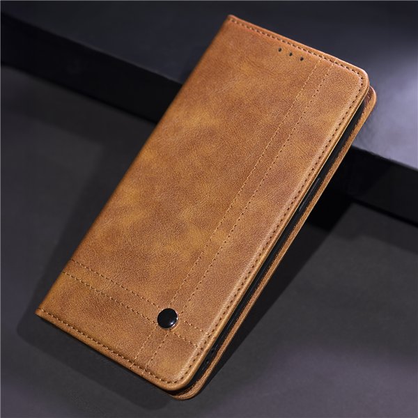 Smart Seam case for iPhone 17 6,3&quot brown