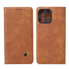 Smart Seam case for iPhone 17 Air 6,6&quot brown
