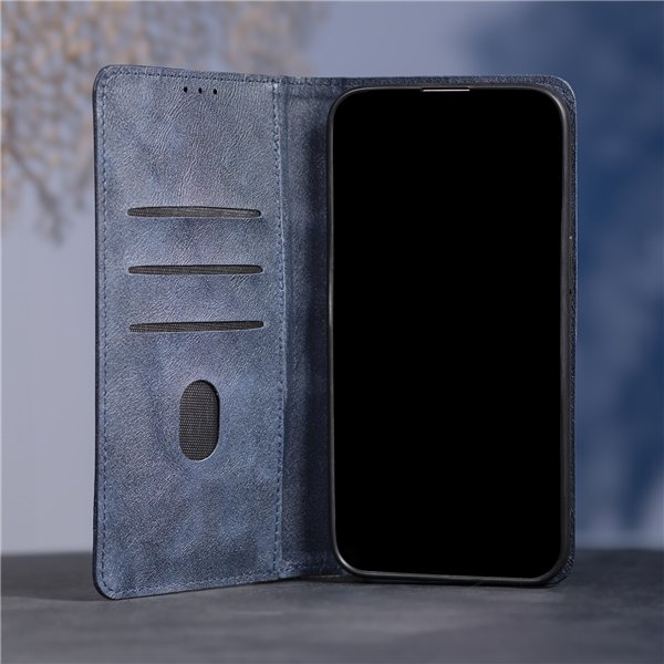 Smart Seam case for iPhone 17 6,3&quot navy blue