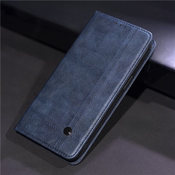 Smart Seam case for iPhone 17 6,3&quot navy blue