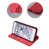 Genuine Leather Smart Pro for iPhone 17 6,3&quot maroon