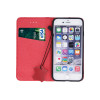 Genuine Leather Smart Pro for iPhone 17 Pro Max 6,9&quot maroon