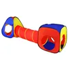 Kruzzel 23871 3in1 bērnu un 39 gadu vecuma telts