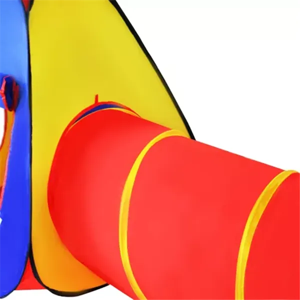 Kruzzel 23871 3in1 Children's Tent