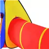 Kruzzel 23871 3in1 Children's Tent
