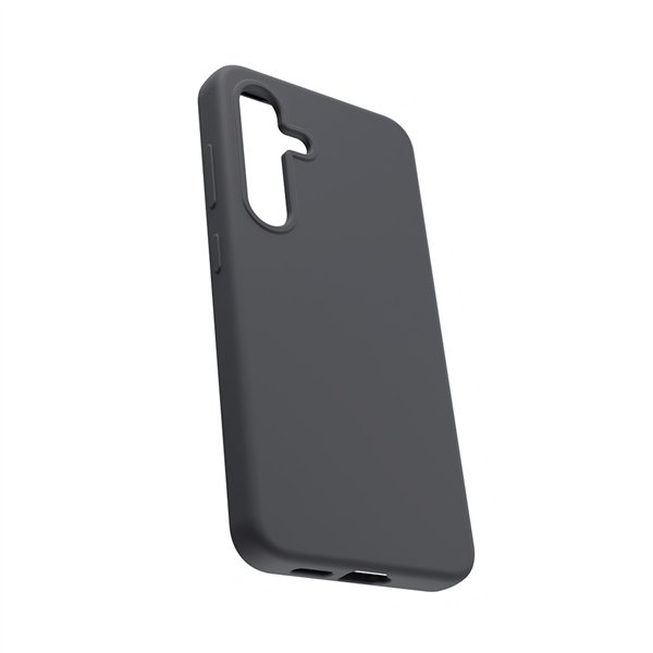 Etteri Silicone case for Samsung Galaxy A17 5G black