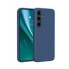 Etteri Silicone case for Samsung Galaxy A17 5G dark blue