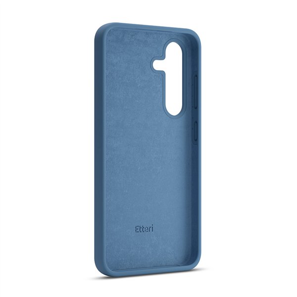 Etteri Silicone case for Samsung Galaxy A17 5G dark blue