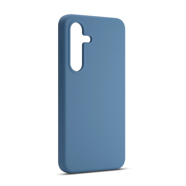 Etteri Silicone case for Samsung Galaxy A17 5G dark blue