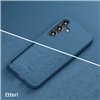 Etteri Silicone case for Samsung Galaxy A17 5G dark blue