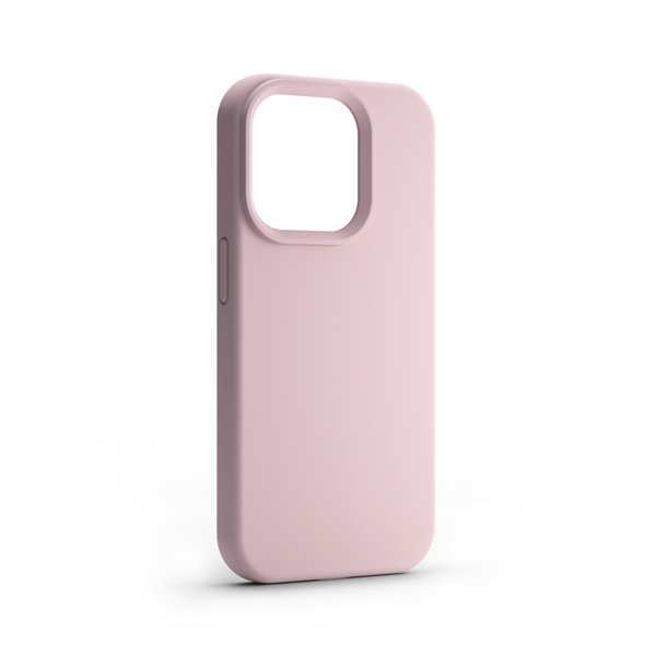 Etteri Silicone case for Xiaomi Redmi 15C 5G light pink
