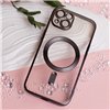 Color Chrome Mag case for iPhone 17 Air 6,6&quot black