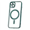 Color Chrome Mag case for iPhone 17 Pro 6,3&quot green