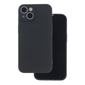 Simple Color Mag case for iPhone 17 Pro 6,3&quot black
