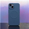 Simple Color Mag case for iPhone 17 6,3" navy blue
