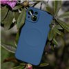 Simple Color Mag case for iPhone 17 Pro 6,3&quot navy blue