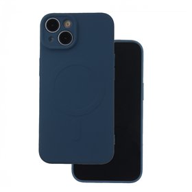 Simple Color Mag case for iPhone 17 Pro Max 6,9&quot navy blue