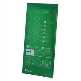 Tempered glass 9D Ceramic for iPhone 17 Air