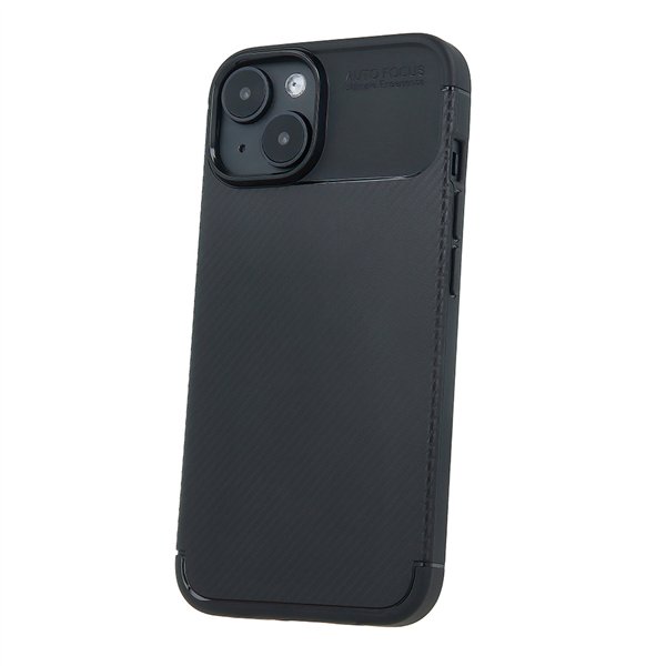 Carbon Black case for iPhone 17 6,3&quot