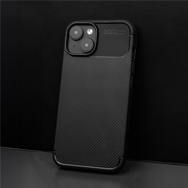 Carbon Black case for iPhone 17 6,3&quot