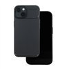 Carbon Black case for iPhone 17 Pro 6,3&quot