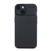 Carbon Black case for iPhone 17 Pro 6,3"