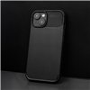 Carbon Black case for iPhone 17 Pro 6,3"