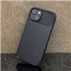 Carbon Black case for iPhone 17 Pro 6,3"