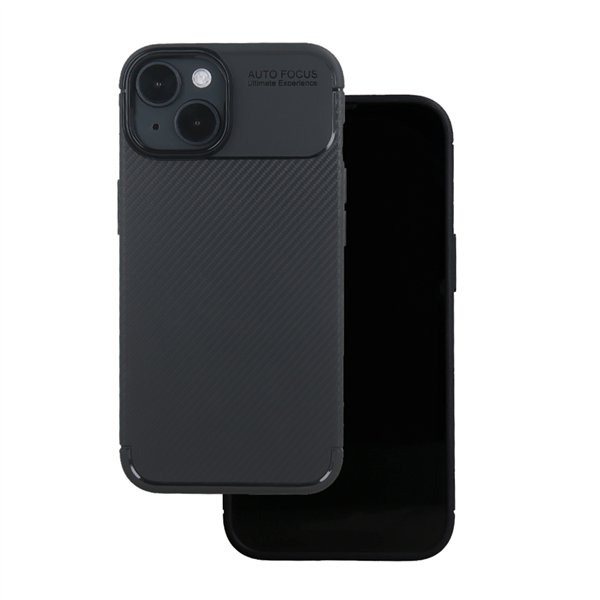 Carbon Black case for Samsung Galaxy Xcover 7 Pro